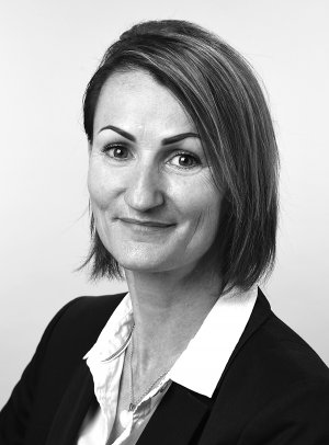 Sarah Brutschi, Leiterin Marketing, CP Pumpen AG