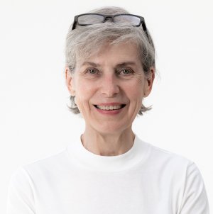 Ursula Thomas-Stein, Portrait klein, Texterin und Journalistin