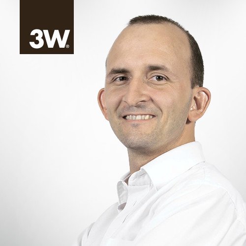 Thomas Schüpfer, Gründer der 3W-GROUP AG, Langenthal