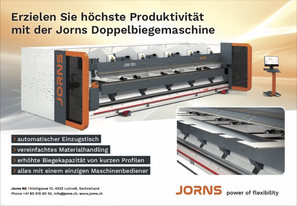 Inserat zum Mehrwert: Produktivität
