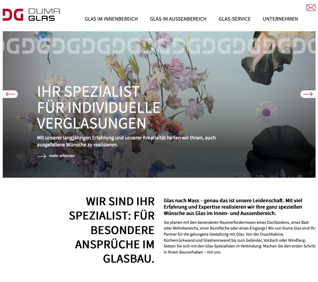 Kreative-SEO-Texte-für-Homepage-Glasspezialist