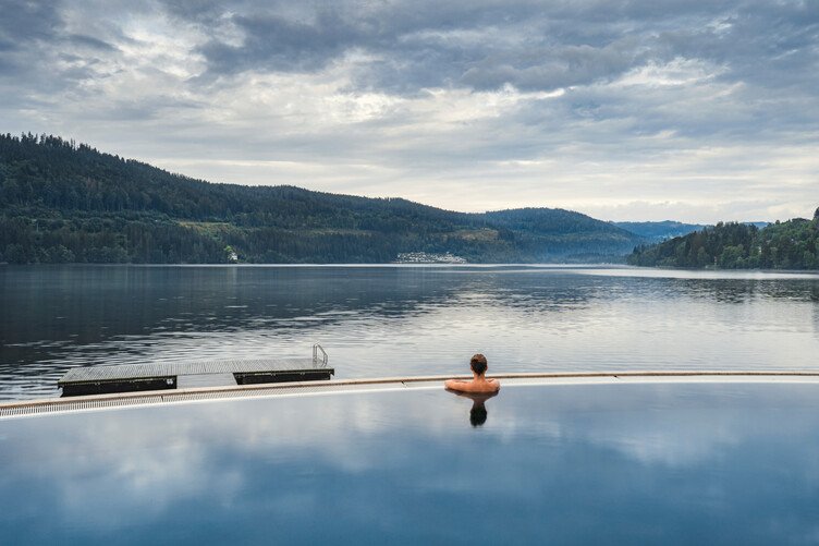 Wellnessoase am Titisee, Foto Hochschwarzwald Tourismus