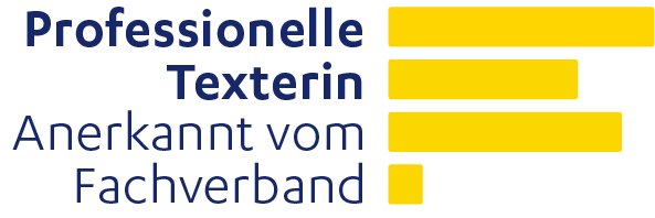 Gütesiegegel Texterverband, Fachverband freier Werbetexter e.V.